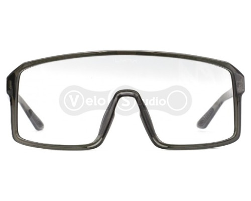 Окуляри LYNX Pierre PH B, Shiny Transparent inside Black/Clear - Фотохромні (0-3 кат)