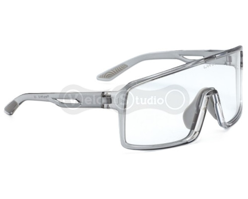 Окуляри LYNX Pierre PH G, Matt Transparent Grey/Clear - Фотохромні (0-3 кат)