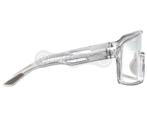Окуляри LYNX Pierre PH G, Matt Transparent Grey/Clear - Фотохромні (0-3 кат)