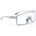 Окуляри LYNX Pierre PH W, Shiny Transparent inside White/Clear - Фотохромні (0-3 кат)