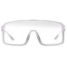 Окуляри LYNX Pierre PH W, Shiny Transparent inside White/Clear - Фотохромні (0-3 кат)