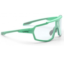 Окуляри LYNX Tucson 2 PH M, Matt Mint/Clear - Фотохромні (1-3 кат)