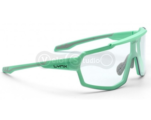 Очки LYNX Tucson 2 PH M, Matt Mint/Clear - Фотохромные (1-3 кат)