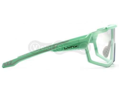 Очки LYNX Tucson 2 PH M, Matt Mint/Clear - Фотохромные (1-3 кат)