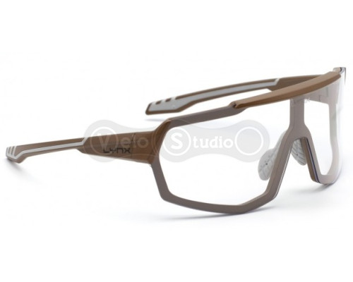 Окуляри LYNX Tucson 2 PH S, Matt Coyote/Clear - Фотохромні (1-3 кат)