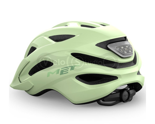 Шлем MET CROSSOVER CE MINT | GLOSSY M (52-59)