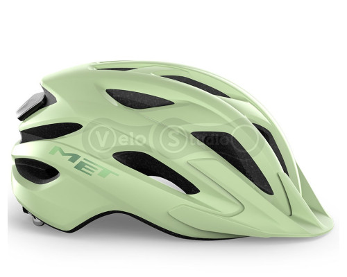 Шлем MET CROSSOVER CE MINT | GLOSSY M (52-59)