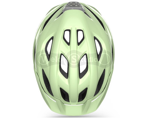 Шлем MET CROSSOVER CE MINT | GLOSSY M (52-59)