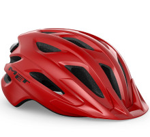 Шолом MET CROSSOVER CE RED | GLOSSY M (52-59)