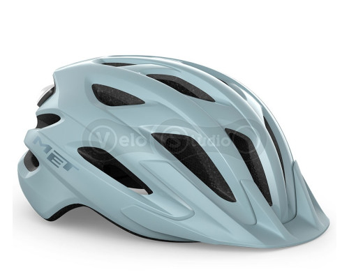 Шлем MET CROSSOVER CE STONE BLUE | GLOSSY M (52-59)