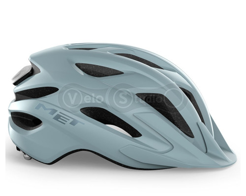Шлем MET CROSSOVER CE STONE BLUE | GLOSSY M (52-59)