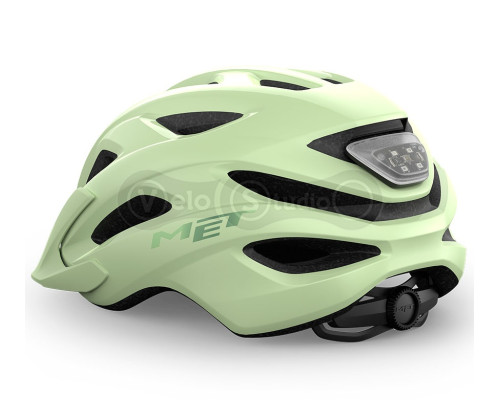 Шолом MET CROSSOVER MIPS CE MINT | GLOSSY M (52-59)