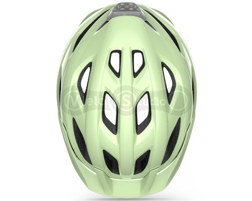 Шолом MET CROSSOVER MIPS CE MINT | GLOSSY M (52-59)