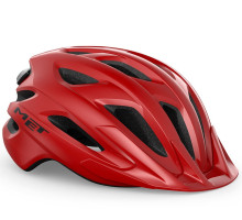 Шолом MET CROSSOVER MIPS CE RED | GLOSSY M (52-59)