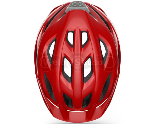 Шолом MET CROSSOVER MIPS CE RED | GLOSSY M (52-59)