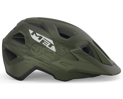 Шлем MET ECHO CE OLIVE | MATT M/L (57-60)