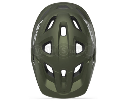 Шлем MET ECHO CE OLIVE | MATT M/L (57-60)