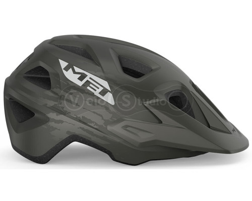 Шлем MET ECHO CE TITANIUM METALLIC | MATT L/XL (60-64)