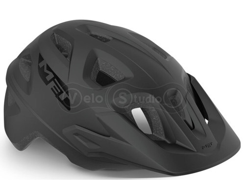 Шлем MET ECHO MIPS CE BLACK | MATT S/M (52-57)