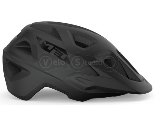 Шлем MET ECHO MIPS CE BLACK | MATT S/M (52-57)