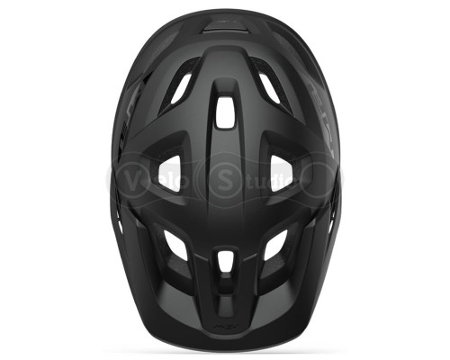 Шлем MET ECHO MIPS CE BLACK | MATT S/M (52-57)