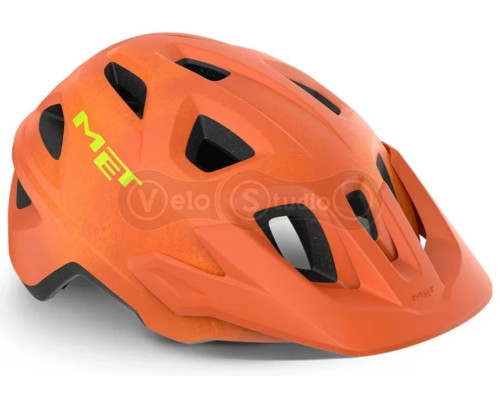 Шолом MET ECHO MIPS CE ORANGE RUST | MATT M/L (57-60)