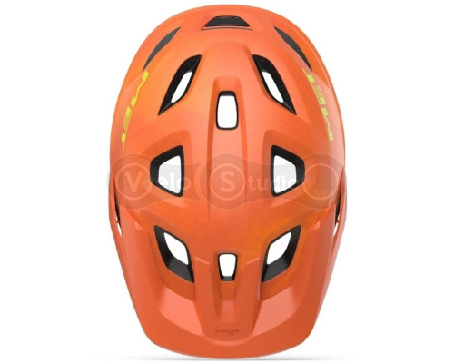 Шолом MET ECHO MIPS CE ORANGE RUST | MATT M/L (57-60)