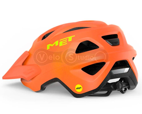 Шолом MET ECHO MIPS CE ORANGE RUST | MATT M/L (57-60)