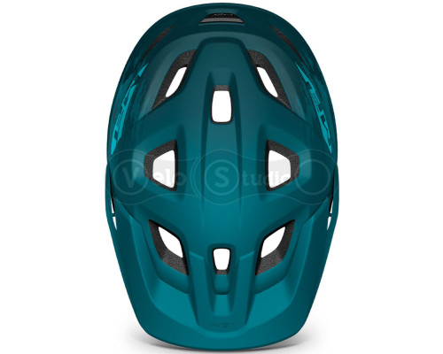 Шолом MET ECHO MIPS CE PETROL BLUE | MATT M/L (57-60)