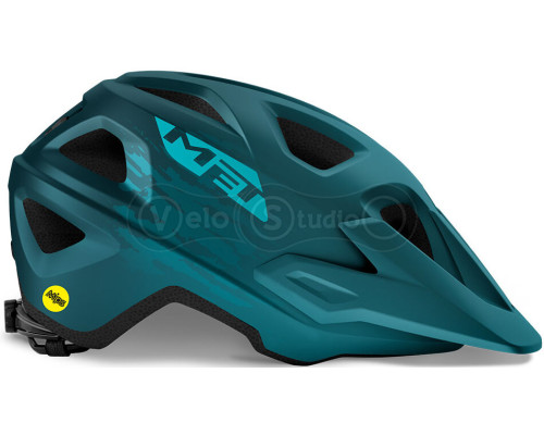 Шолом MET ECHO MIPS CE PETROL BLUE | MATT M/L (57-60)