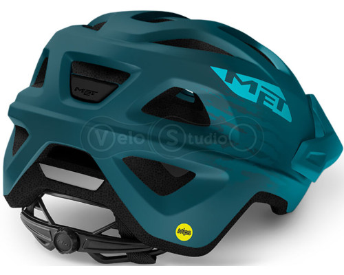 Шолом MET ECHO MIPS CE PETROL BLUE | MATT M/L (57-60)
