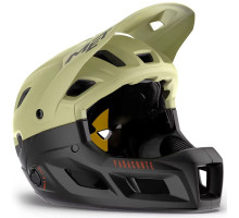 Вело шолом MET PARACHUTE MCR MIPS CE PISTACHIO GREEN | MATT M (56-58)