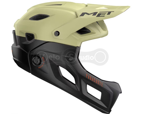 Вело шолом MET PARACHUTE MCR MIPS CE PISTACHIO GREEN | MATT M (56-58)