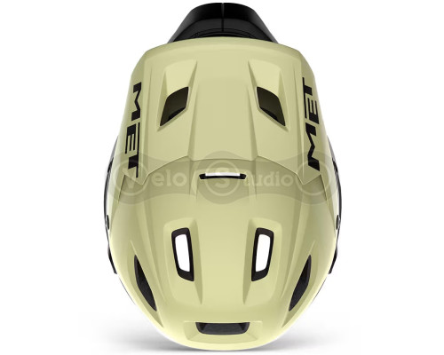 Вело шолом MET PARACHUTE MCR MIPS CE PISTACHIO GREEN | MATT M (56-58)