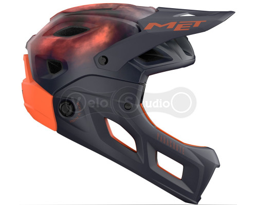 Шолом MET PARACHUTE MCR MIPS CE PURPLE HAZE LIMITED EDITION L ( 58-61 )