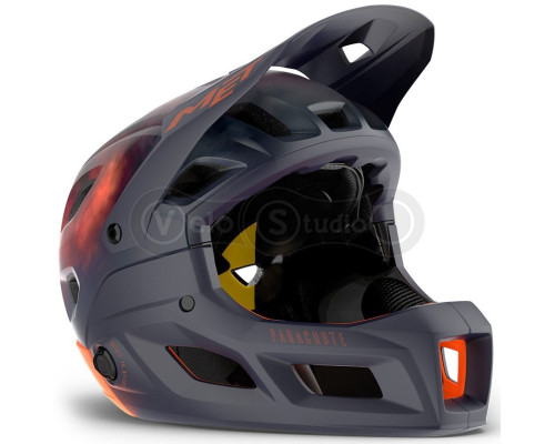 Шолом MET PARACHUTE MCR MIPS CE PURPLE HAZE LIMITED EDITION M (56-58)