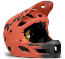 Шолом MET PARACHUTE MCR MIPS CE RUST BLACK | MATT M (56-58)