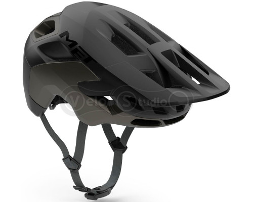 Шолом MET REVO MIPS CE BLACK | MATT S (52-56)