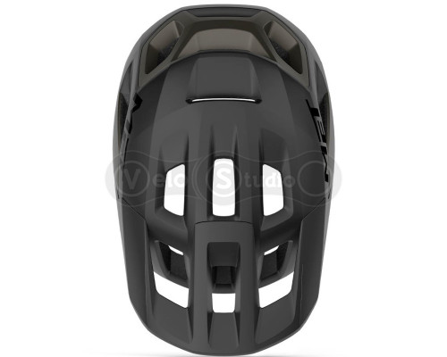 Шолом MET REVO MIPS CE BLACK | MATT S (52-56)