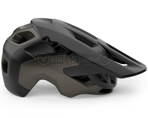 Шолом MET REVO MIPS CE BLACK | MATT S (52-56)