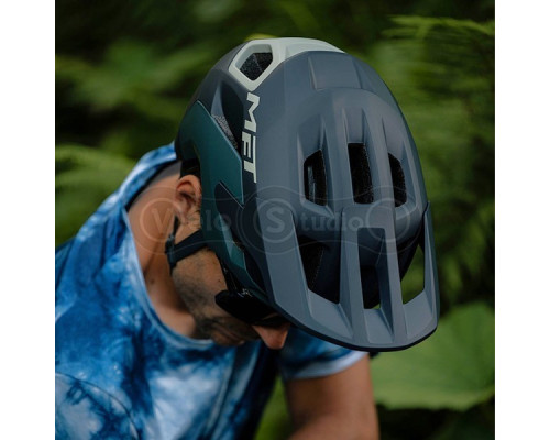 Шолом MET REVO MIPS CE NAVY | MATT M (56-58)