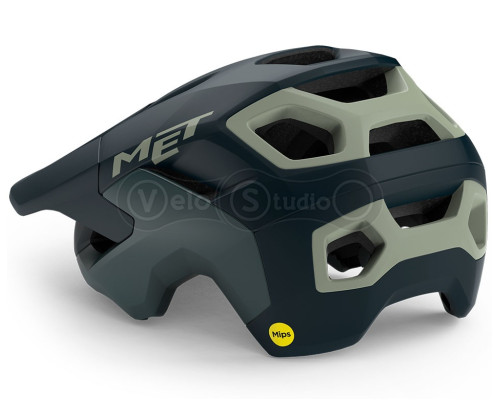 Шолом MET REVO MIPS CE NAVY | MATT M (56-58)