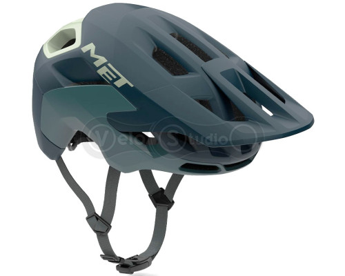 Вело шолом MET REVO MIPS CE NAVY | MATT S (52-56)