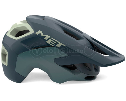 Вело шолом MET REVO MIPS CE NAVY | MATT S (52-56)