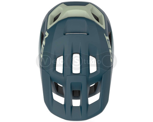 Вело шолом MET REVO MIPS CE NAVY | MATT S (52-56)