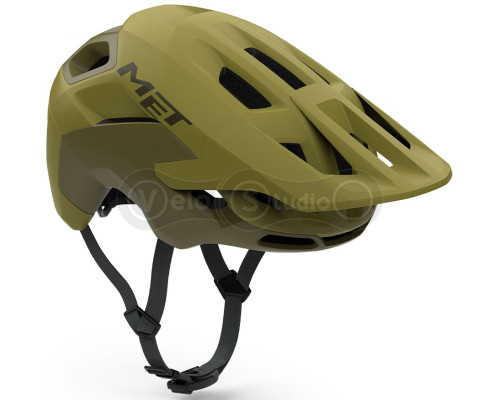 Шлем MET REVO MIPS CE OLIVE | MATT M (56-58)