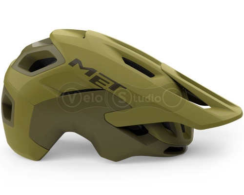Шлем MET REVO MIPS CE OLIVE | MATT S ( 52-56 )
