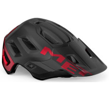Шлем MET ROAM MIPS CE BLACK RED METALLIC | GLOSSY S (52-56)