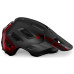 Шолом MET ROAM MIPS CE BLACK RED METALLIC | GLOSSY S (52-56)