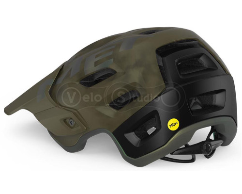 Шолом MET ROAM MIPS CE KIWI IRIDESCENT | MATT S (52-56)